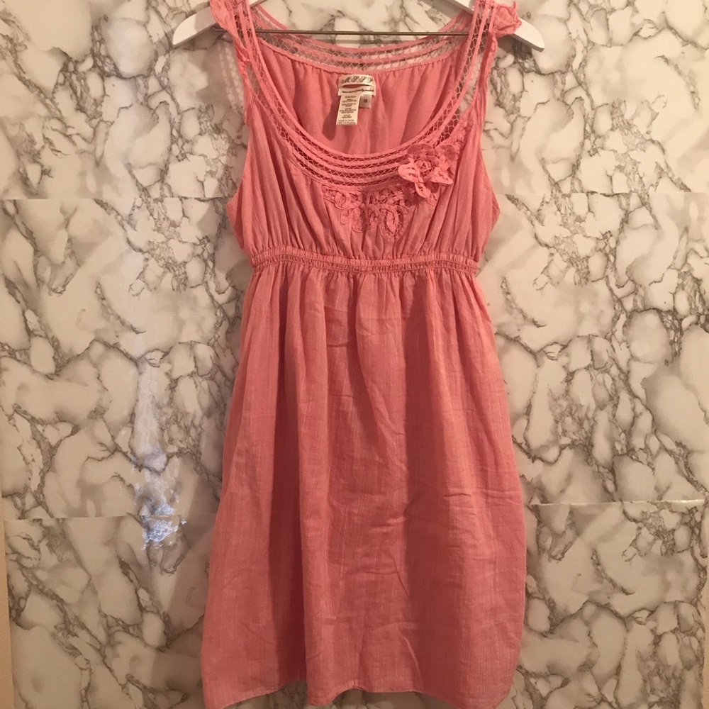 Max Studio Pink Dress